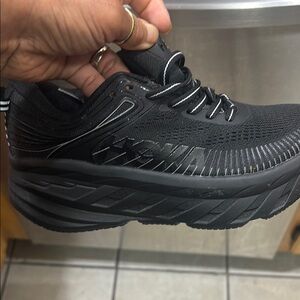 Hoka Women's Black Running Shoes